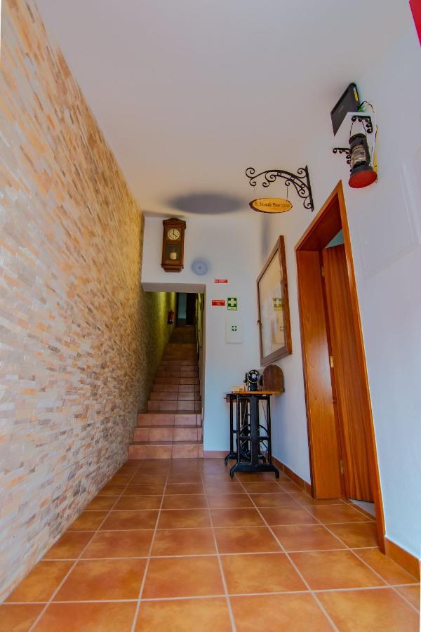 Hotel Casa Da T'Idalete Ourique Exterior foto