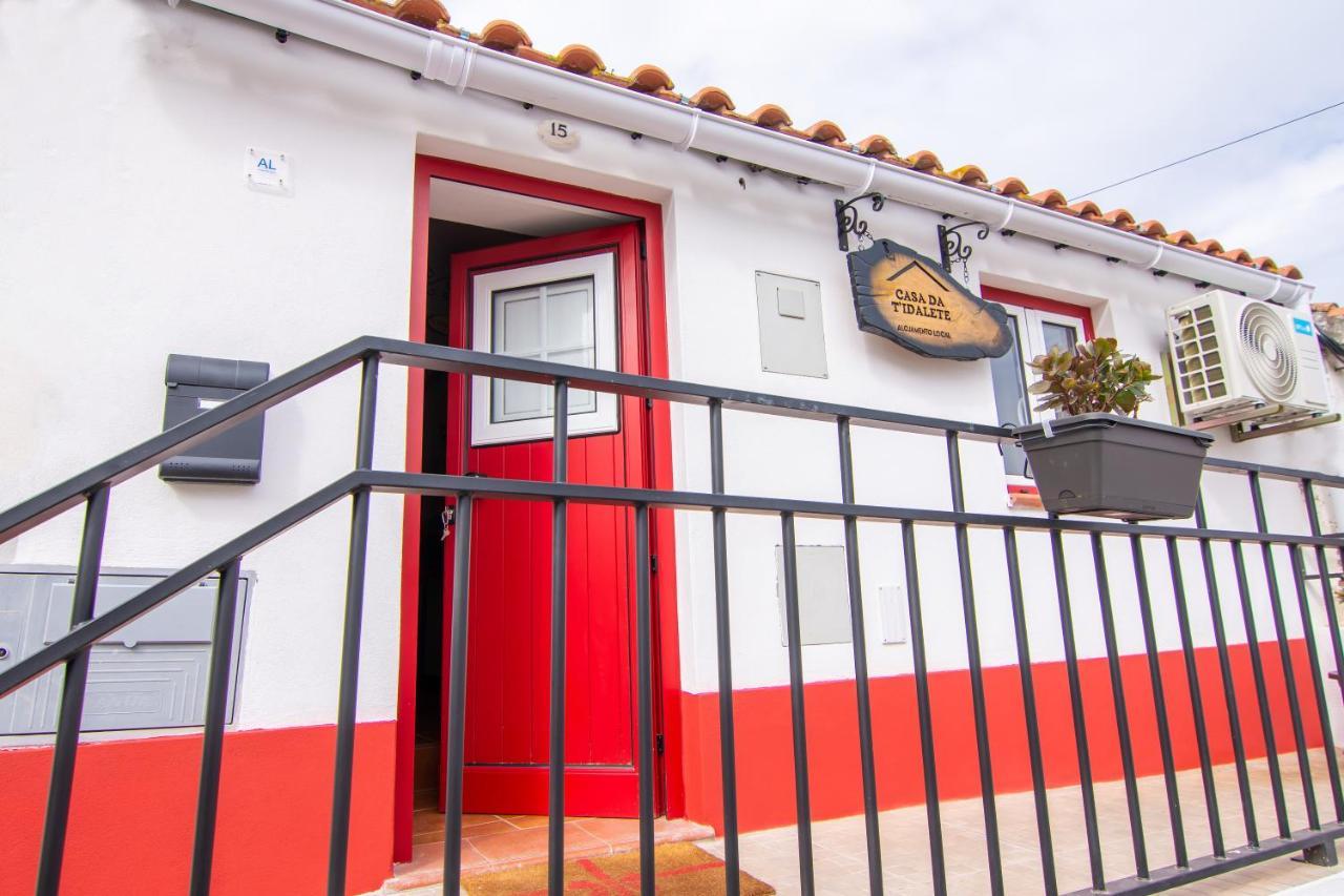 Hotel Casa Da T'Idalete Ourique Exterior foto